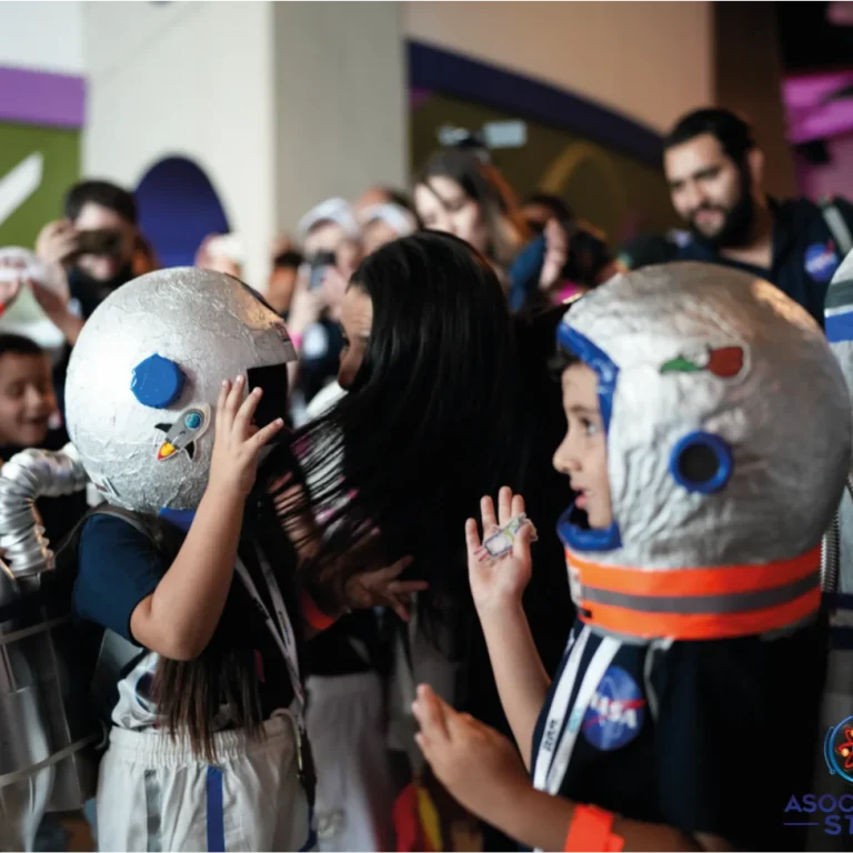 Evento NASA STEM Challenge 2023